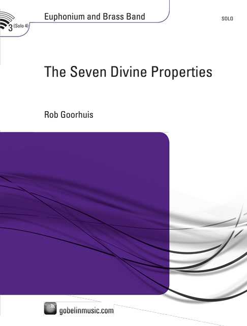 The Seven Divine Properties Euphonium and Brass Band